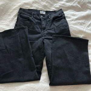 Frame Denim Black Women's Jeans 30